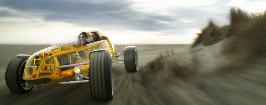  Rinspeed eXasis Concept 2007 года  (фото 34 из 65)